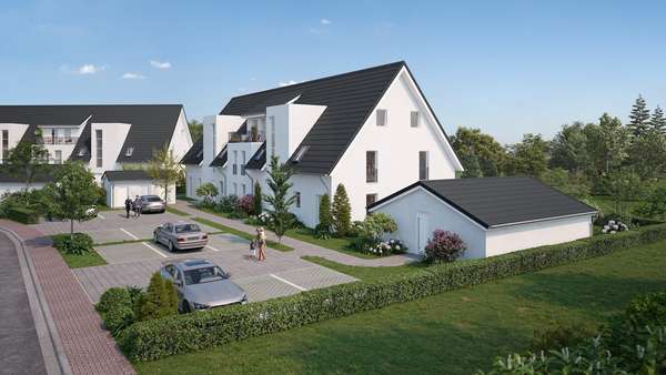 Original - Erdgeschosswohnung in 18236 Kröpelin mit 68m² kaufen