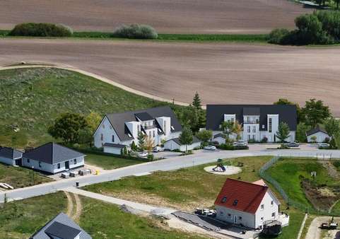 Animation Luftbild Animation Luftbild - Erdgeschosswohnung in 18236 Kröpelin mit 68m² kaufen