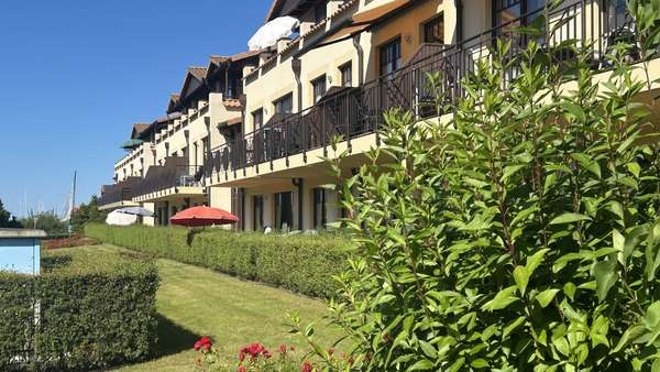 Gepflegte Anlage - Ferienwohnung in 18225 Kühlungsborn mit 43m² kaufen