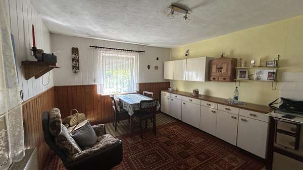 Küche - Einfamilienhaus in 17179 Behren-Lübchin mit 70m² kaufen