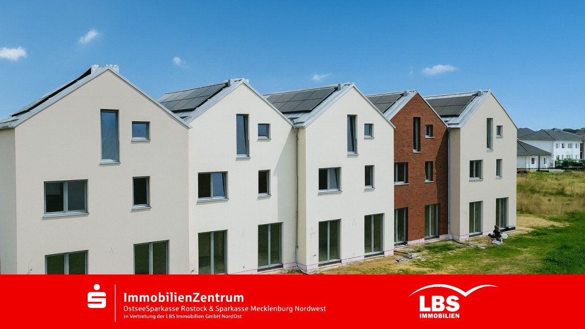 Visualisierung Visualisierung - Reihenmittelhaus in 18209 Bad Doberan mit 159m² kaufen