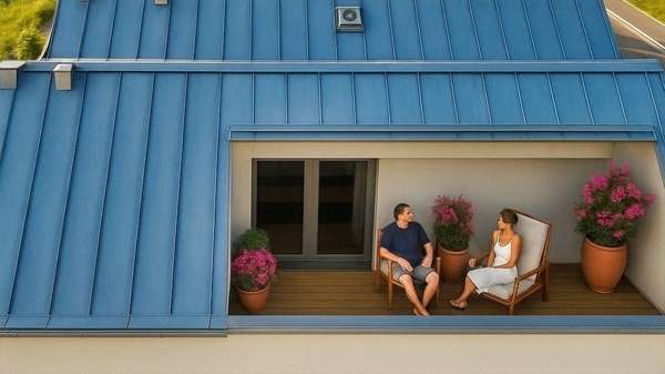 Visualisierung_Dachterrasse_REH Visualisierung_Dachterrasse_REH - Reihenmittelhaus in 18209 Bad Doberan mit 159m² kaufen