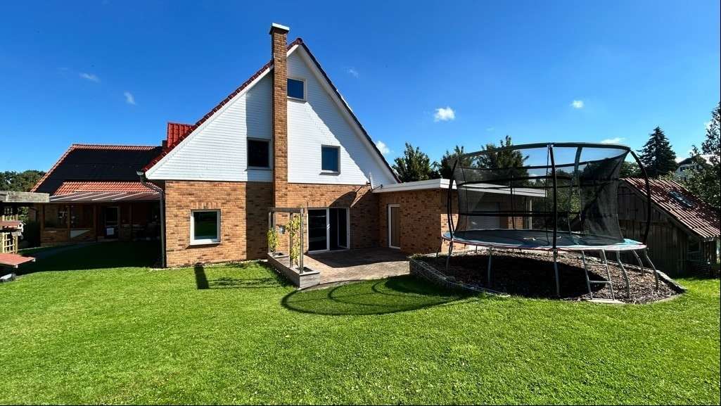 Titelbild Titelbild - Einfamilienhaus in 18209 Bad Doberan mit 120m² kaufen