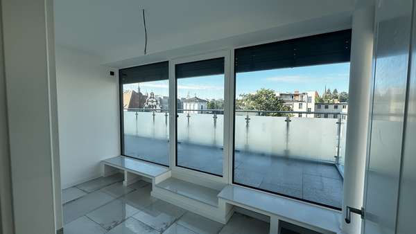 VIP Eingang mit Ausblick OG VIP Eingang mit Ausblick OG - Penthouse-Wohnung in 18055 Rostock mit 136m² kaufen