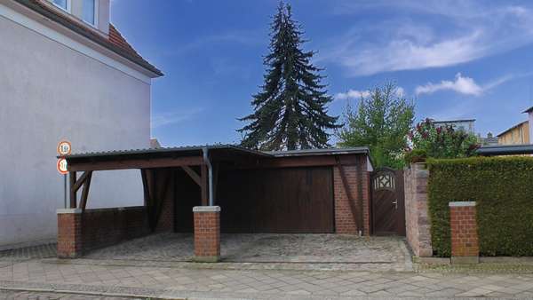 Garagen - Mehrfamilienhaus in 18273 Güstrow mit 280m² kaufen