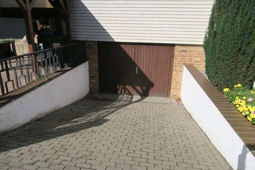 Zufahrt zur Garage - Einfamilienhaus in 17166 Teterow mit 120m² kaufen