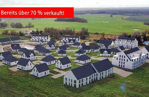 Baugebiet Quaddelbarg - Grundstück in 18236 Kröpelin mit 724m² kaufen