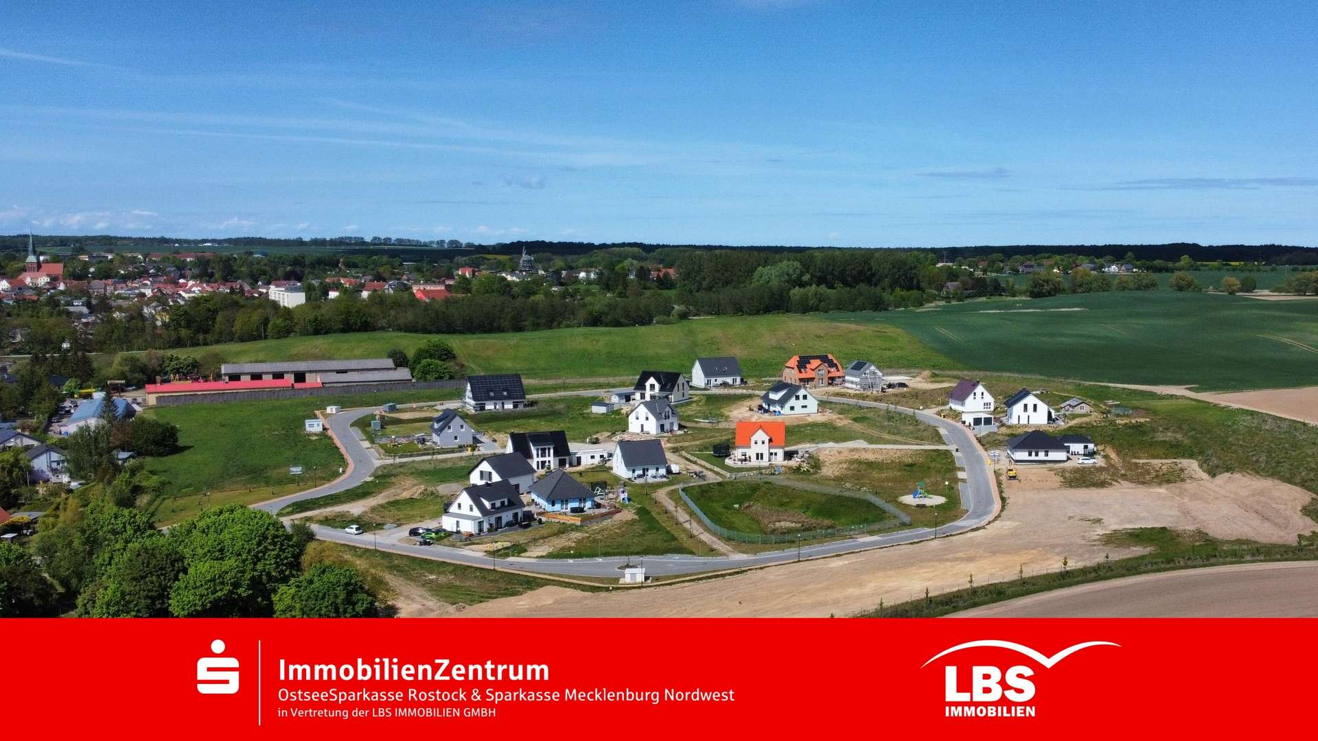 Bautenstand 6/25 - Grundstück in 18236 Kröpelin mit 724m² kaufen