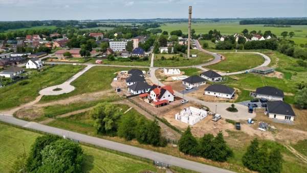 Außenansicht - Grundstück in 23972 Groß Stieten mit 983m² kaufen