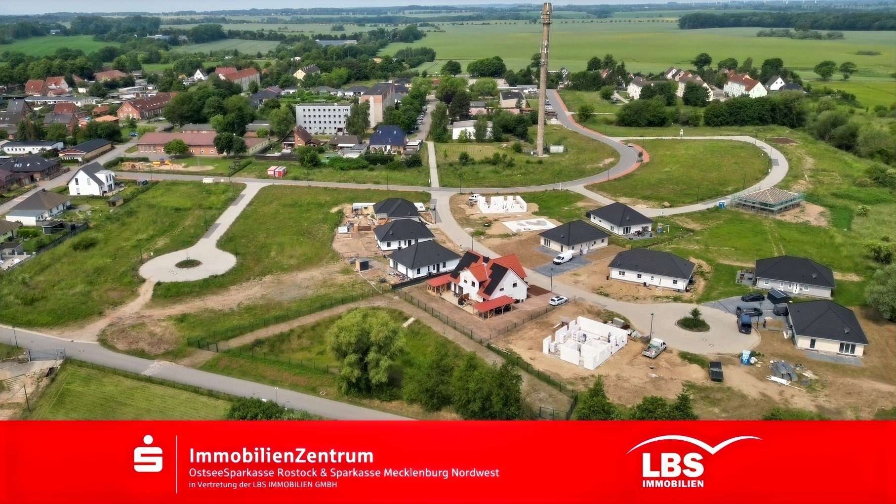 Außenansicht - Grundstück in 23972 Groß Stieten mit 983m² kaufen