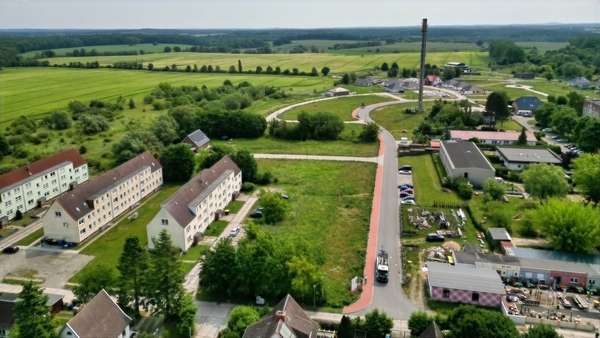 Außenansicht - Grundstück in 23972 Groß Stieten mit 983m² kaufen