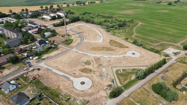Baufeld_ - Grundstück in 23972 Groß Stieten mit 983m² kaufen