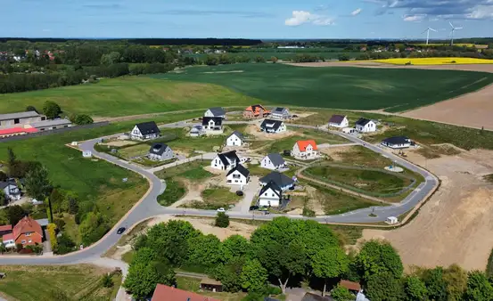 Bauträgerfreie Baugrundstücke für ihre Traumimmobilie