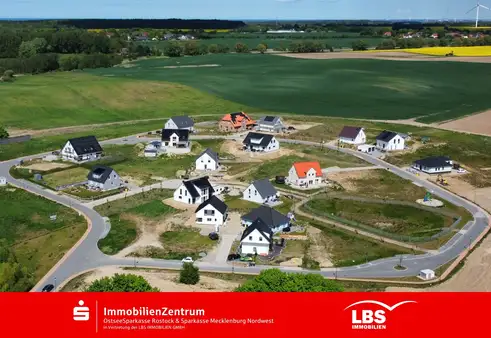 Bauträgerfreie Baugrundstücke für ihre Traumimmobilie