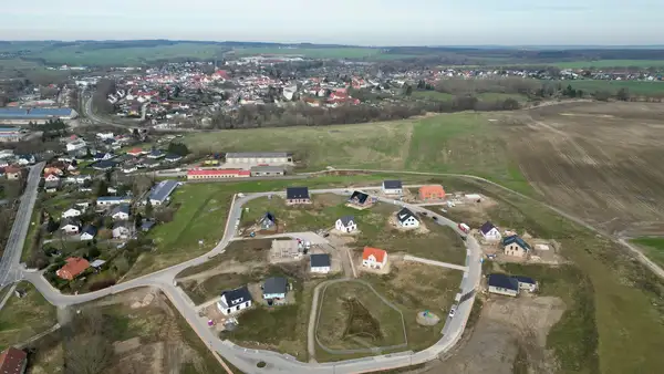 Bauträgerfreie Baugrundstücke für ihre Traumimmobilie