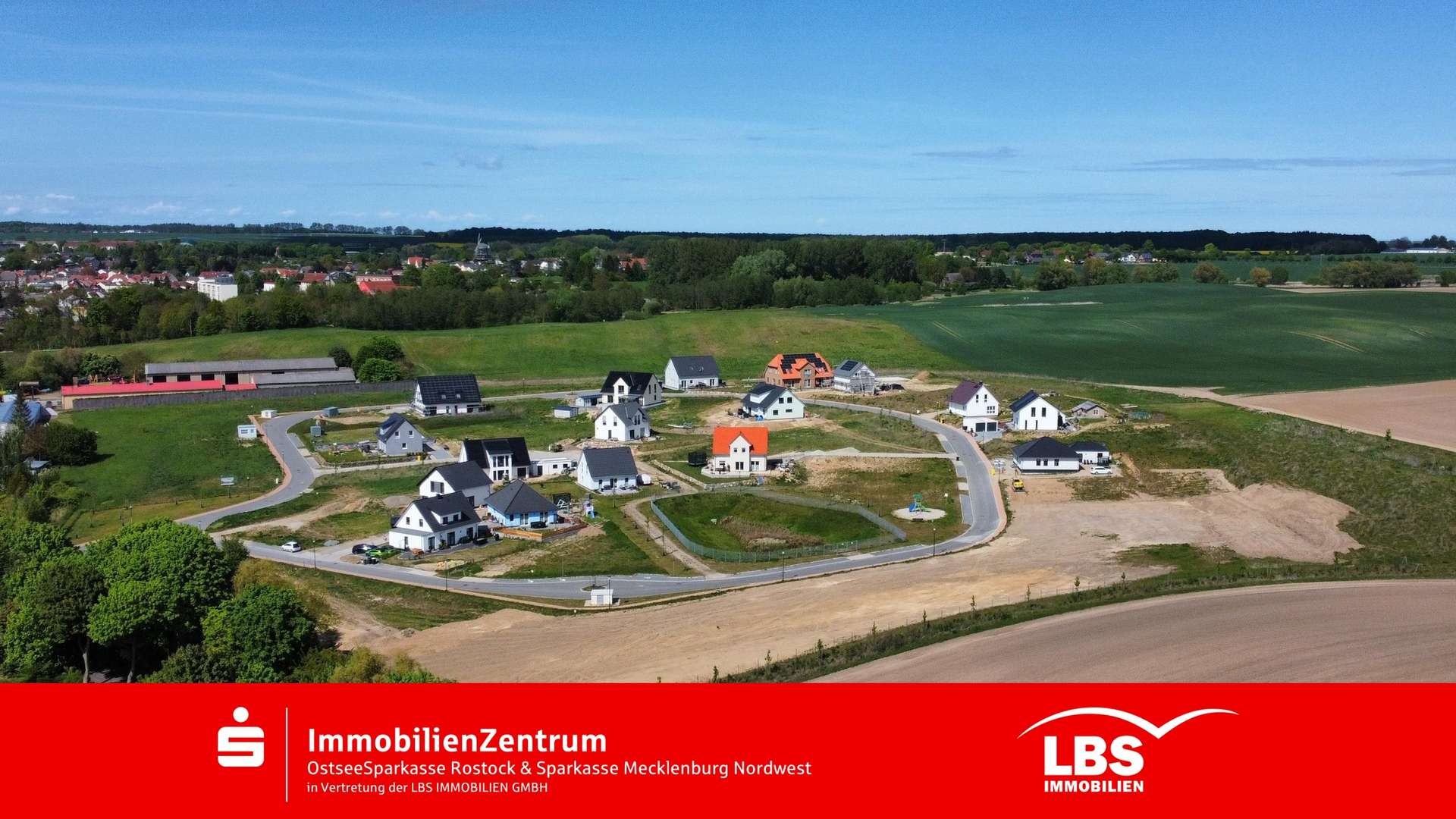 aktuell 06/25 - Grundstück in 18236 Kröpelin mit 856m² kaufen