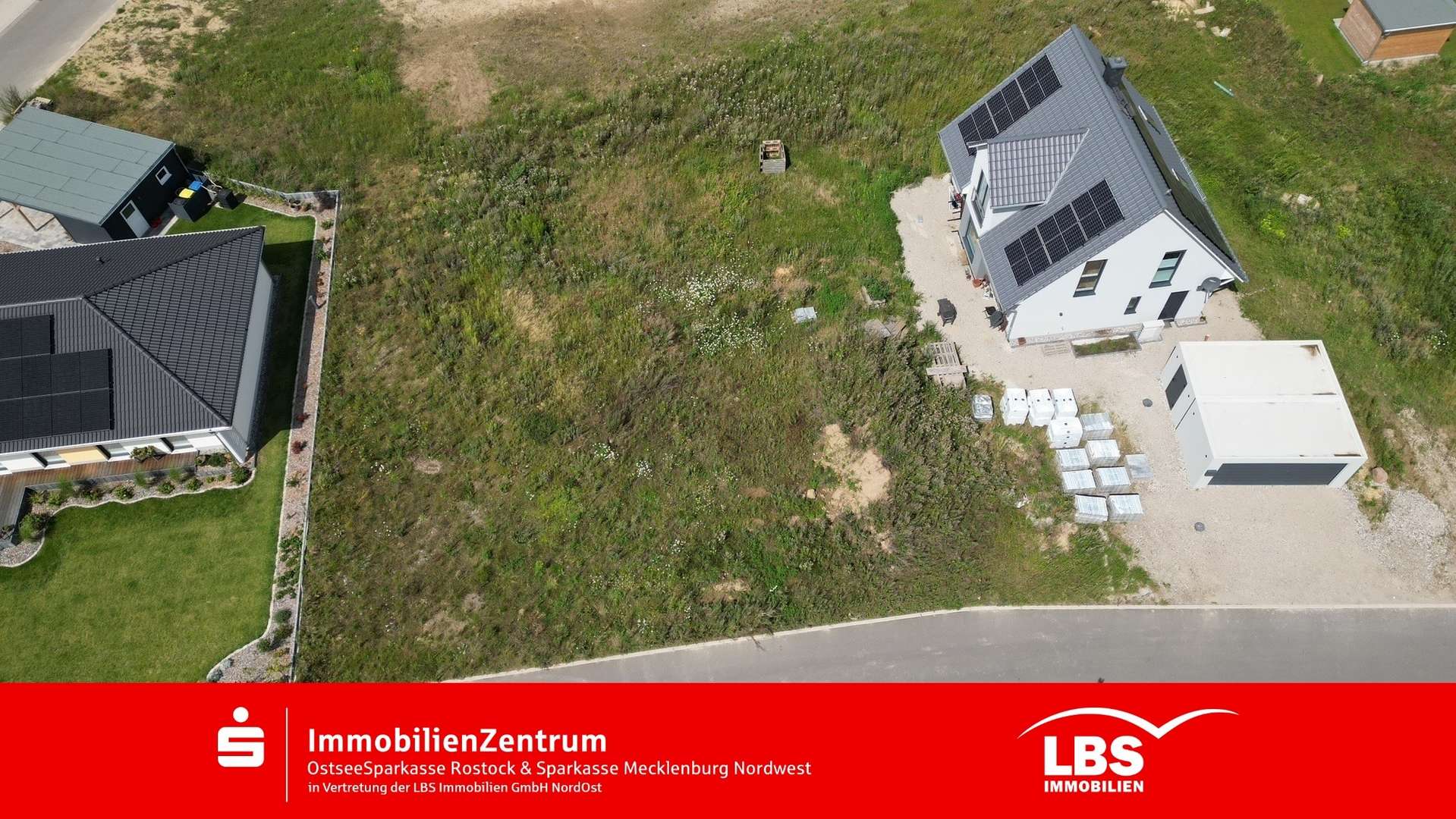 Grundstück-Nr. 31 Grundstück-Nr. 31 - Grundstück in 18239 Satow mit 594m² kaufen
