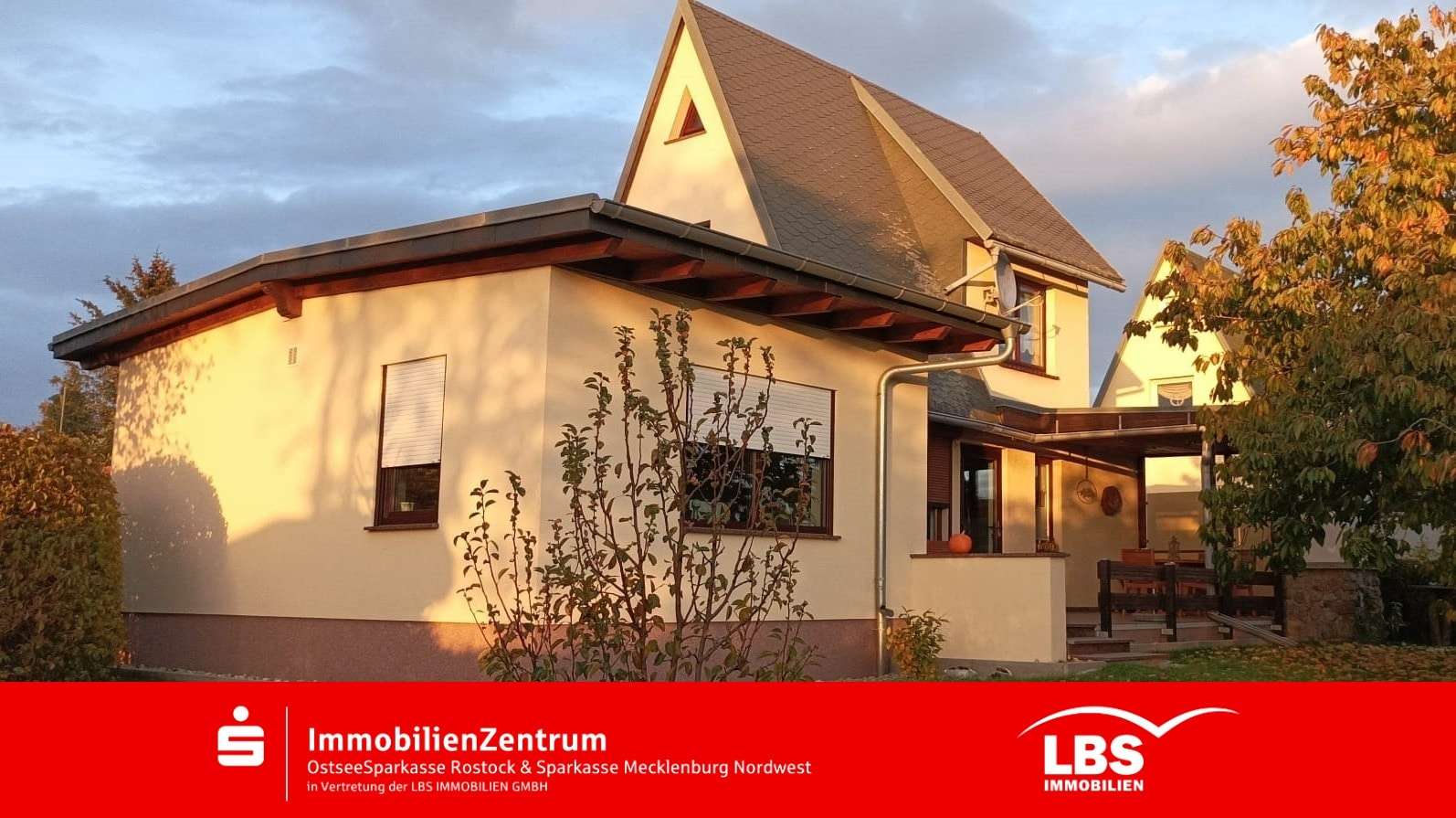 Außenansicht - Einfamilienhaus in 18230 Ostseebad Rerik mit 72m² kaufen