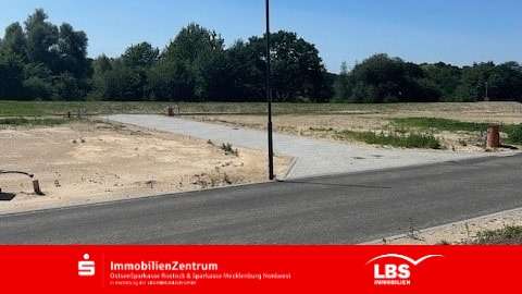 Stichstraße für Tiny House - Grundstück in 18258 Schwaan mit 1127m² kaufen