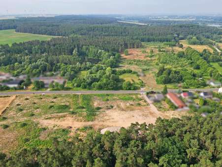 Ansicht Süden - Grundstück in 18258 Schwaan mit 847m² kaufen