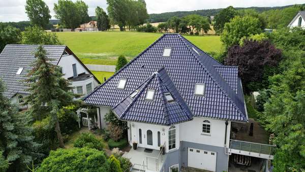 Titelbild Titelbild - Villa in 18209 Wittenbeck mit 354m² kaufen
