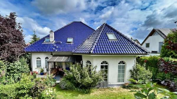 Titelbild Titelbild - Villa in 18209 Wittenbeck mit 354m² kaufen