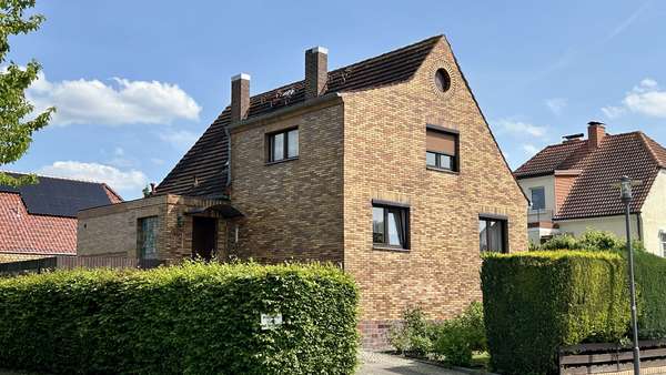 Ansicht Ansicht - Einfamilienhaus in 18225 Kühlungsborn mit 162m² kaufen