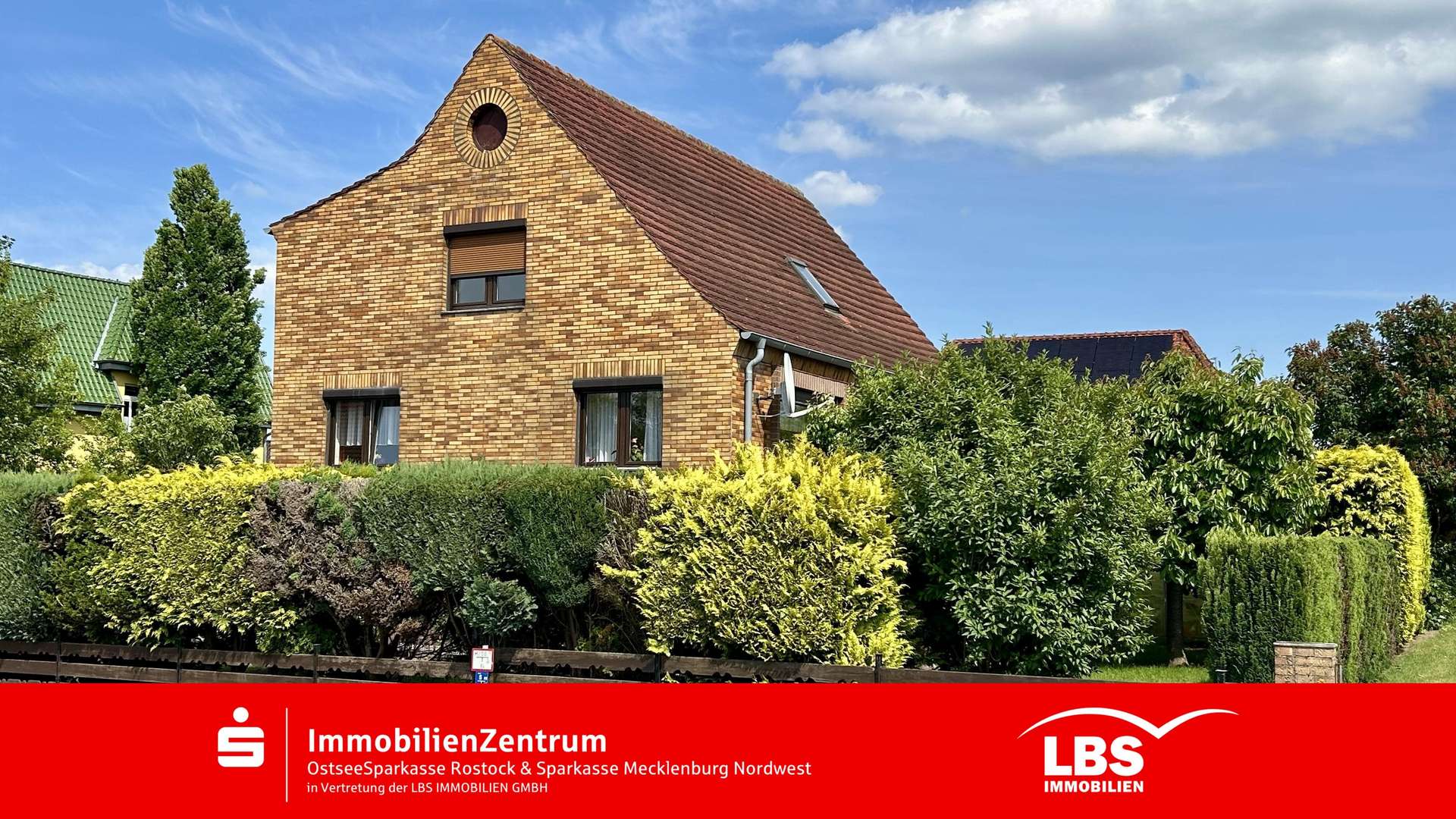Ansicht straßenseitig Ansicht straßenseitig - Einfamilienhaus in 18225 Kühlungsborn mit 162m² kaufen