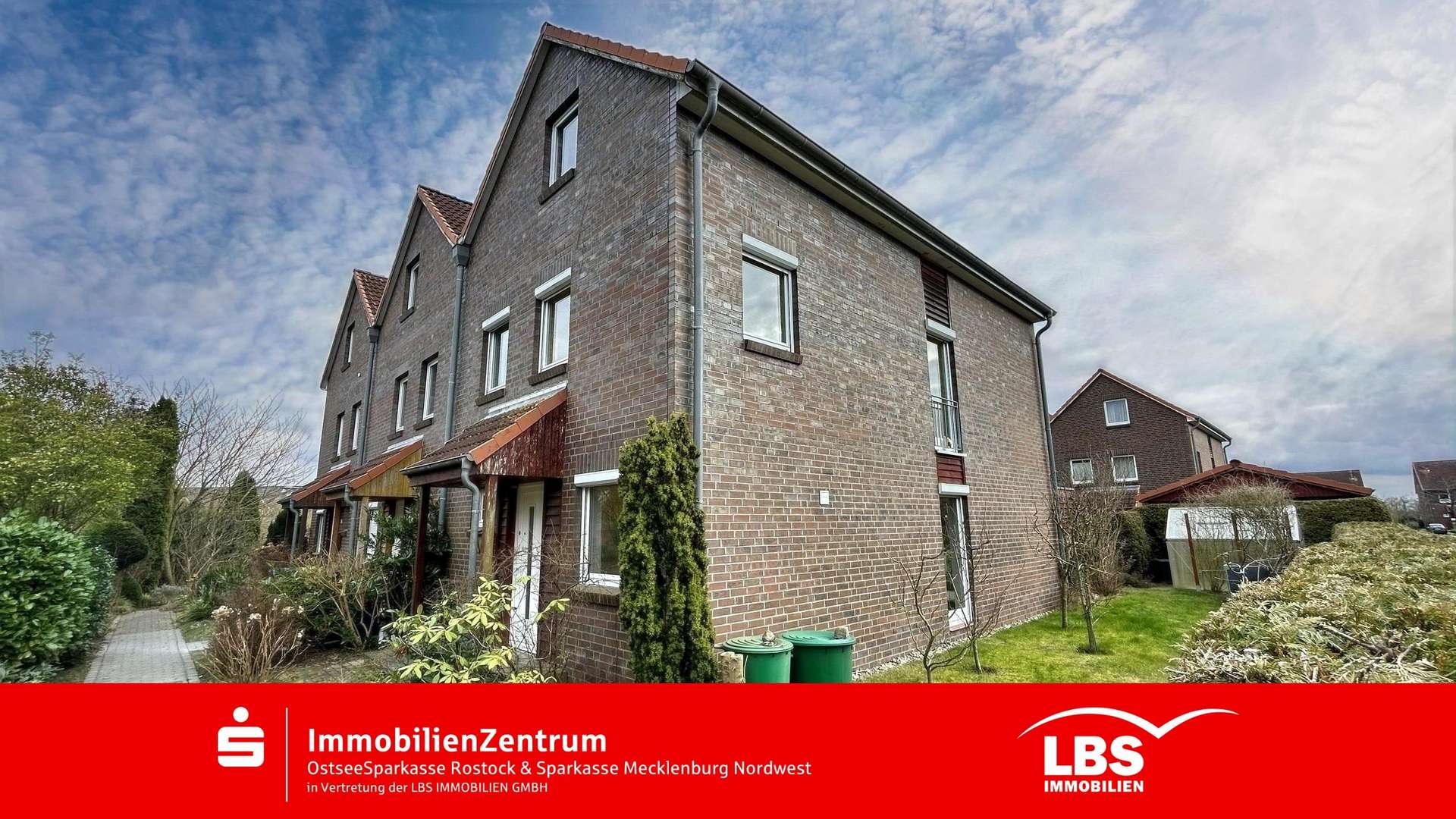 Aussenansicht - Einfamilienhaus in 18119 Rostock mit 140m² kaufen