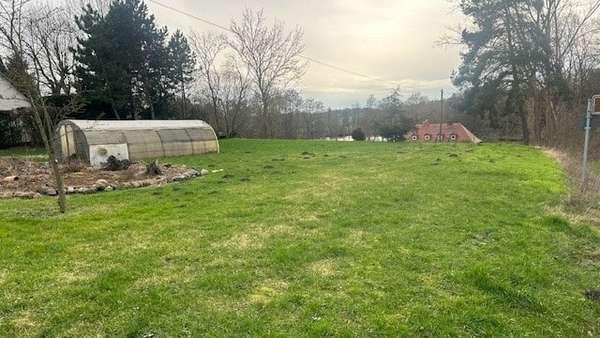 Grundstücksfläche - Grundstück in 17166 Hohen Demzin mit 918m² kaufen