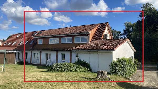 Doppelhaushälfte - Doppelhaushälfte in 23974 Blowatz mit 219m² kaufen