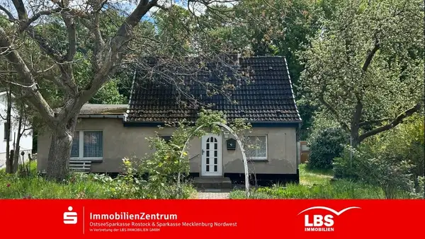 Haus mit Potenzial in Waldrandlage