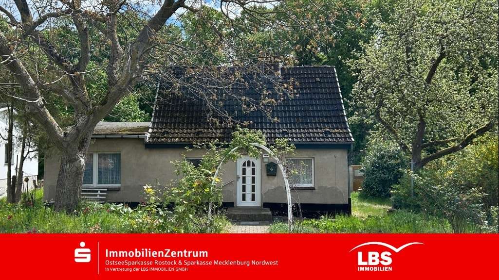 Haus Straßenansicht - Einfamilienhaus in 23936 Grevesmühlen mit 80m² kaufen