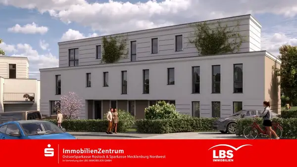 Exklusive Penthousewohnung
