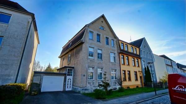 Titelbild - Mehrfamilienhaus in 23970 Wismar mit 290m² kaufen