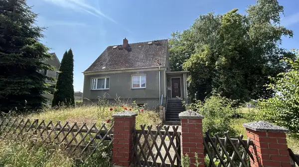 Handwerkerhaus mit Potenzial