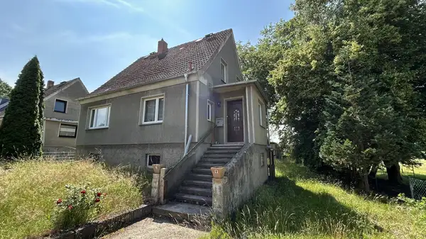 Handwerkerhaus mit Potenzial