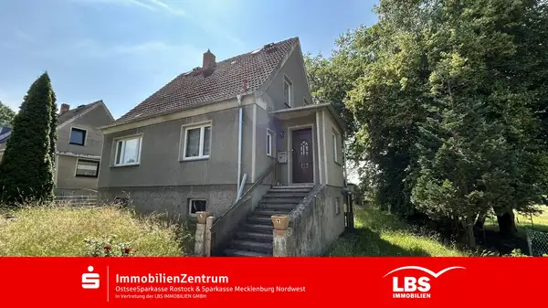 Handwerkerhaus mit Potenzial