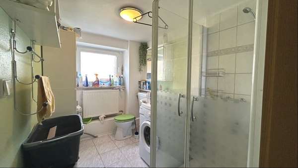 Badezimmer Souterrain - Doppelhaushälfte in 23948 Damshagen mit 138m² kaufen
