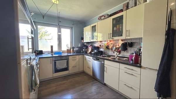 Küche - Doppelhaushälfte in 23948 Damshagen mit 138m² kaufen