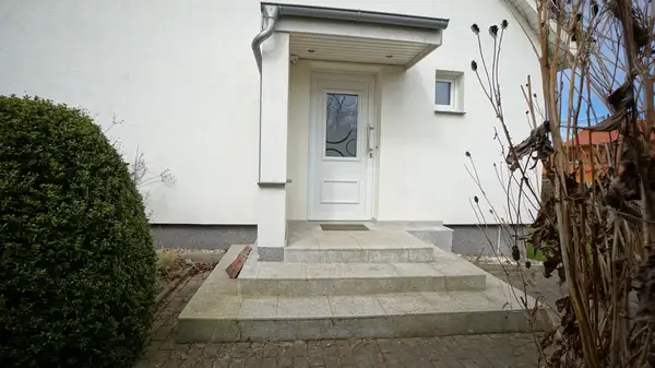 Ihr kleines Paradies am Stadtrand