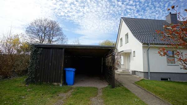 Titelbild - Doppelhaushälfte in 23968 Barnekow mit 86m² kaufen