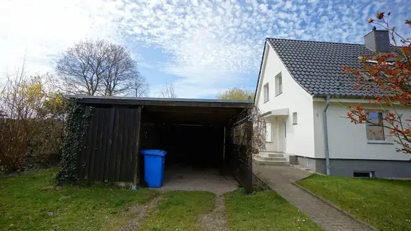 Ihr kleines Paradies am Stadtrand