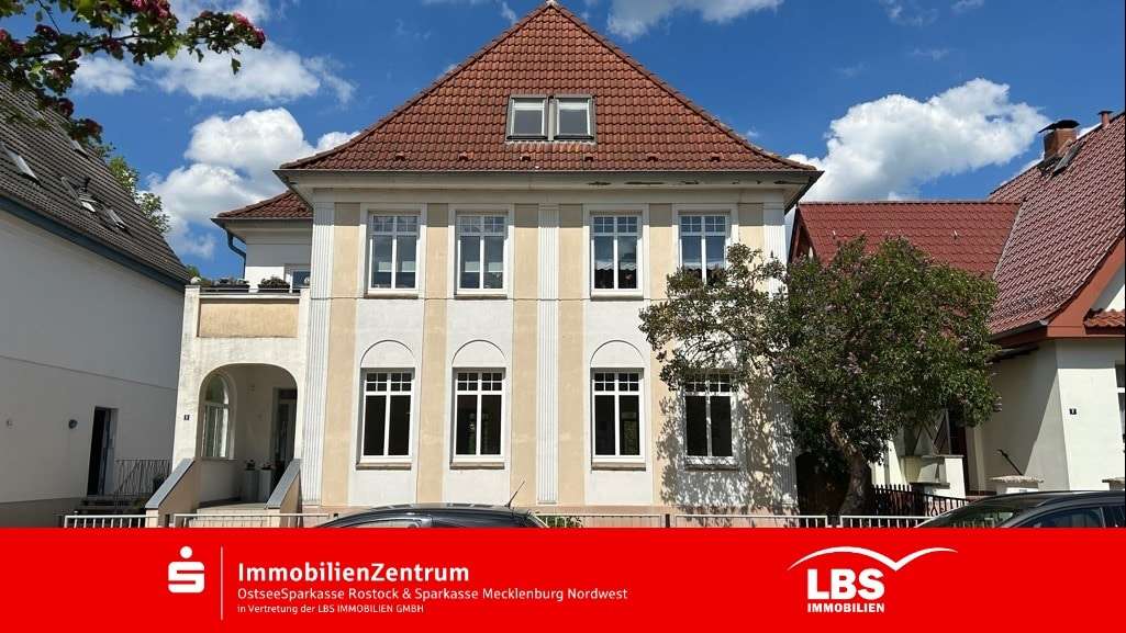 Haus Straßenansicht - Mehrfamilienhaus in 23936 Grevesmühlen mit 212m² kaufen