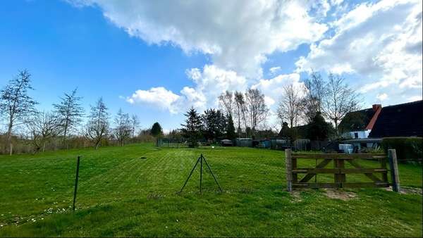 Ansicht - Grundstück in 23948 Hohen Schönberg mit 2646m² kaufen