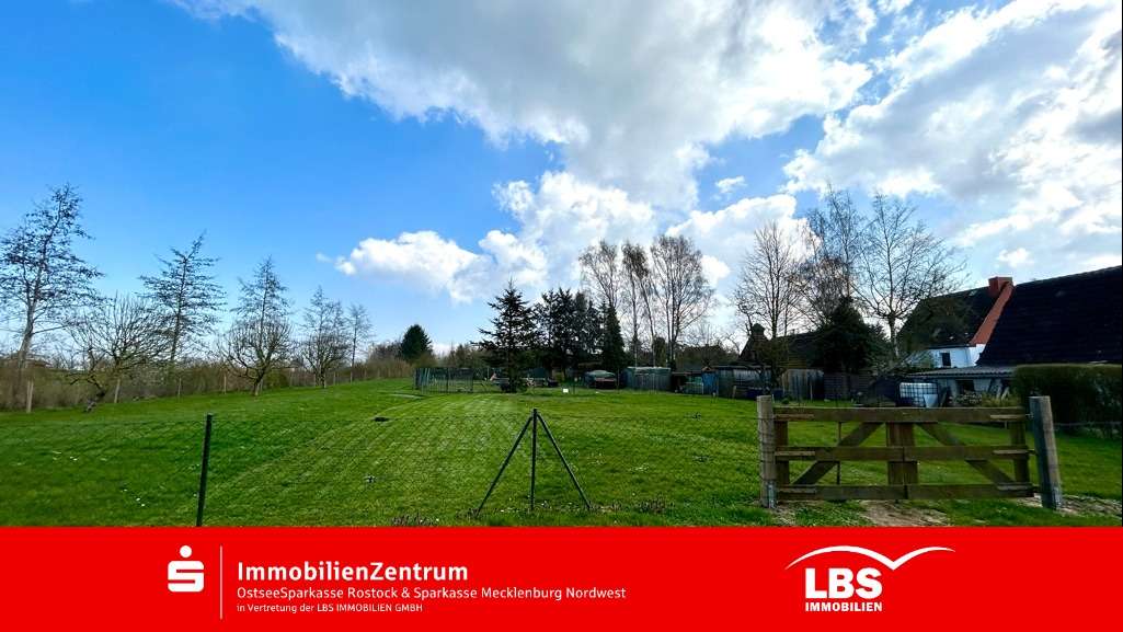 Ansicht - Grundstück in 23948 Hohen Schönberg mit 2646m² kaufen