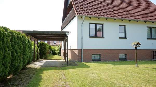 Carport - Einfamilienhaus in 23966 Wismar mit 133m² kaufen