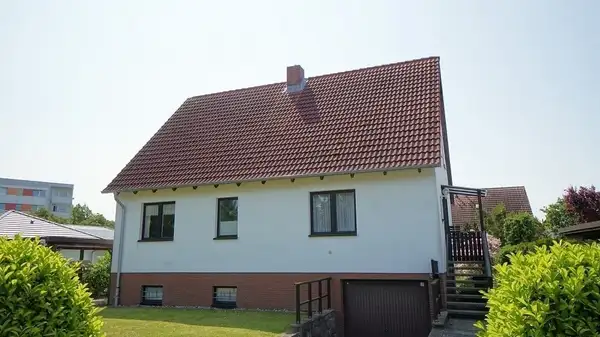 Familienglück am Stadtrand