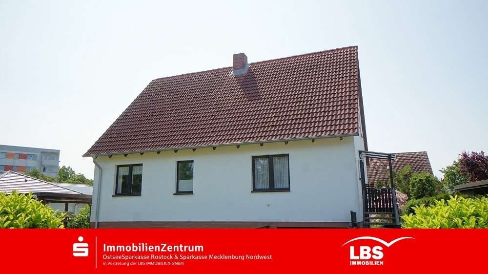 Titelbild - Einfamilienhaus in 23966 Wismar mit 133m² kaufen
