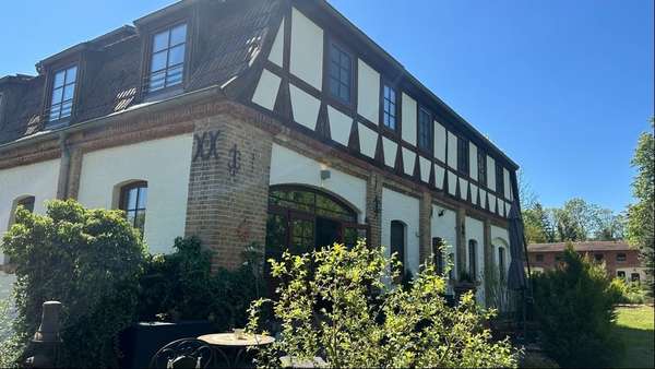 Erdgeschosswohnung - Erdgeschosswohnung in 23936 Rüting mit 90m² kaufen
